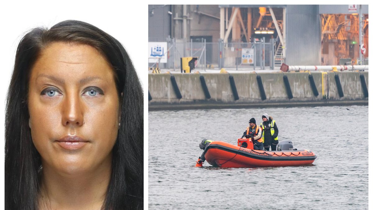 Försvunna Maline, 31, har hittats död utanför Landskrona.